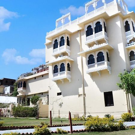 Kumbhal Palace And Resort Kumbhalgarh Exteriör bild
