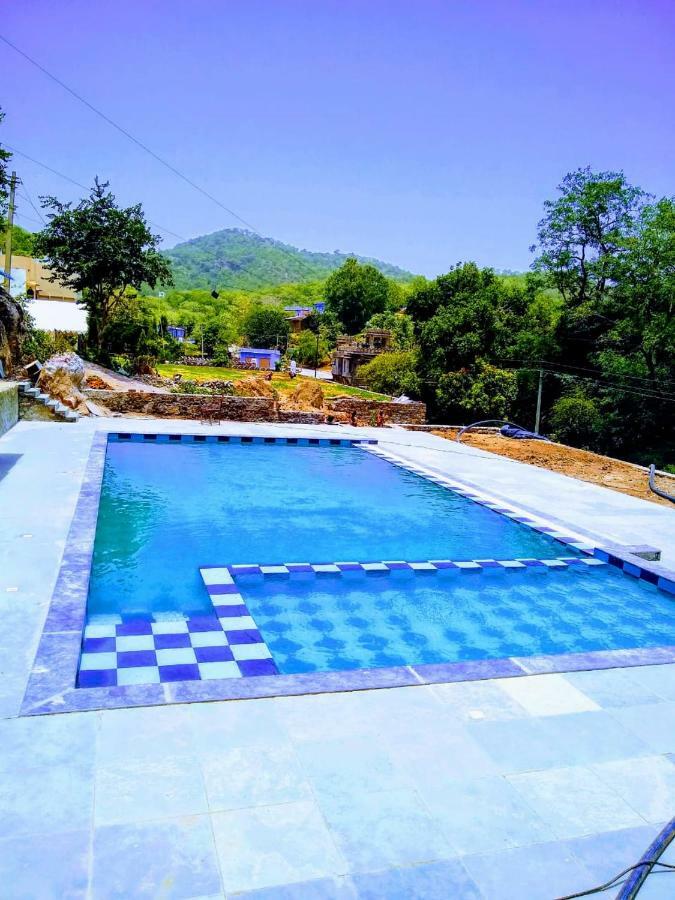 Kumbhal Palace And Resort Kumbhalgarh Exteriör bild