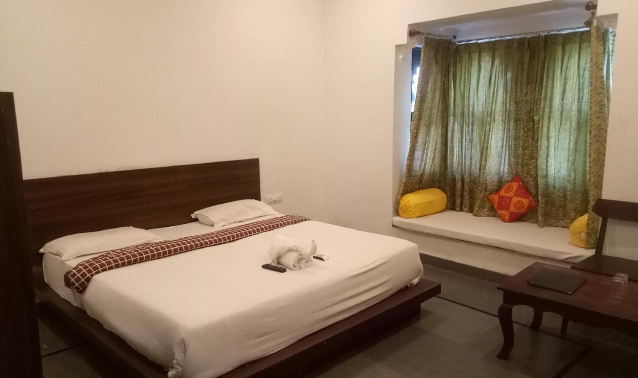 Kumbhal Palace And Resort Kumbhalgarh Exteriör bild