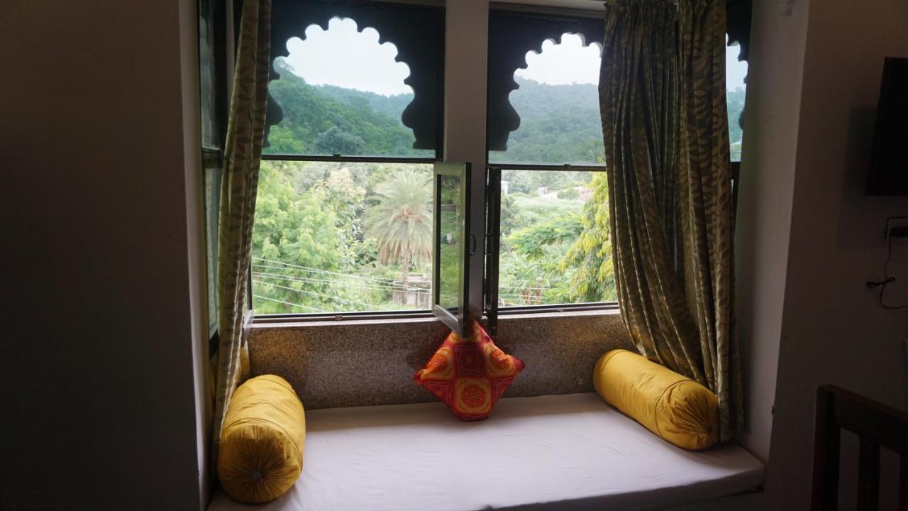Kumbhal Palace And Resort Kumbhalgarh Exteriör bild